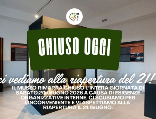 🚨 AVVISO DI CHIUSURA STRAORDINARIA 🚨