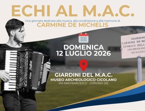 ECHI AL M.A.C.